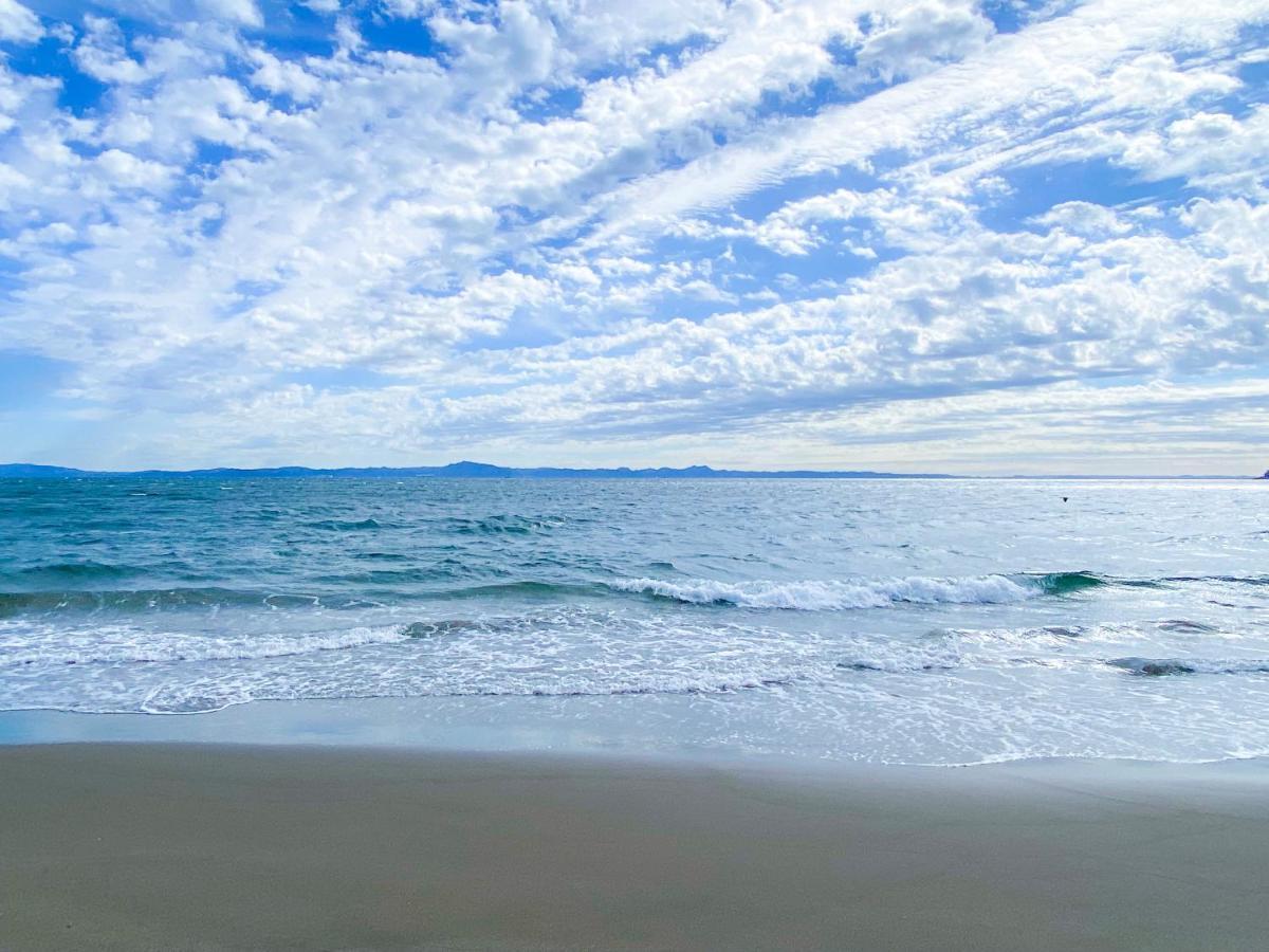 Villa Miura Beach -ヴィラ三浦海岸- Zewnętrze zdjęcie